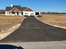 Recycled Asphalt Driveway Installation in Brentwood, PA